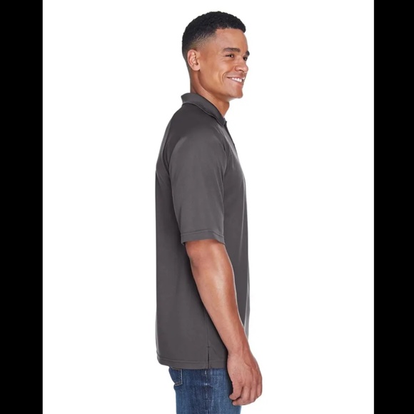 🌟 Eperformance™ Pique Polo Shirt - Picture 3 of 7